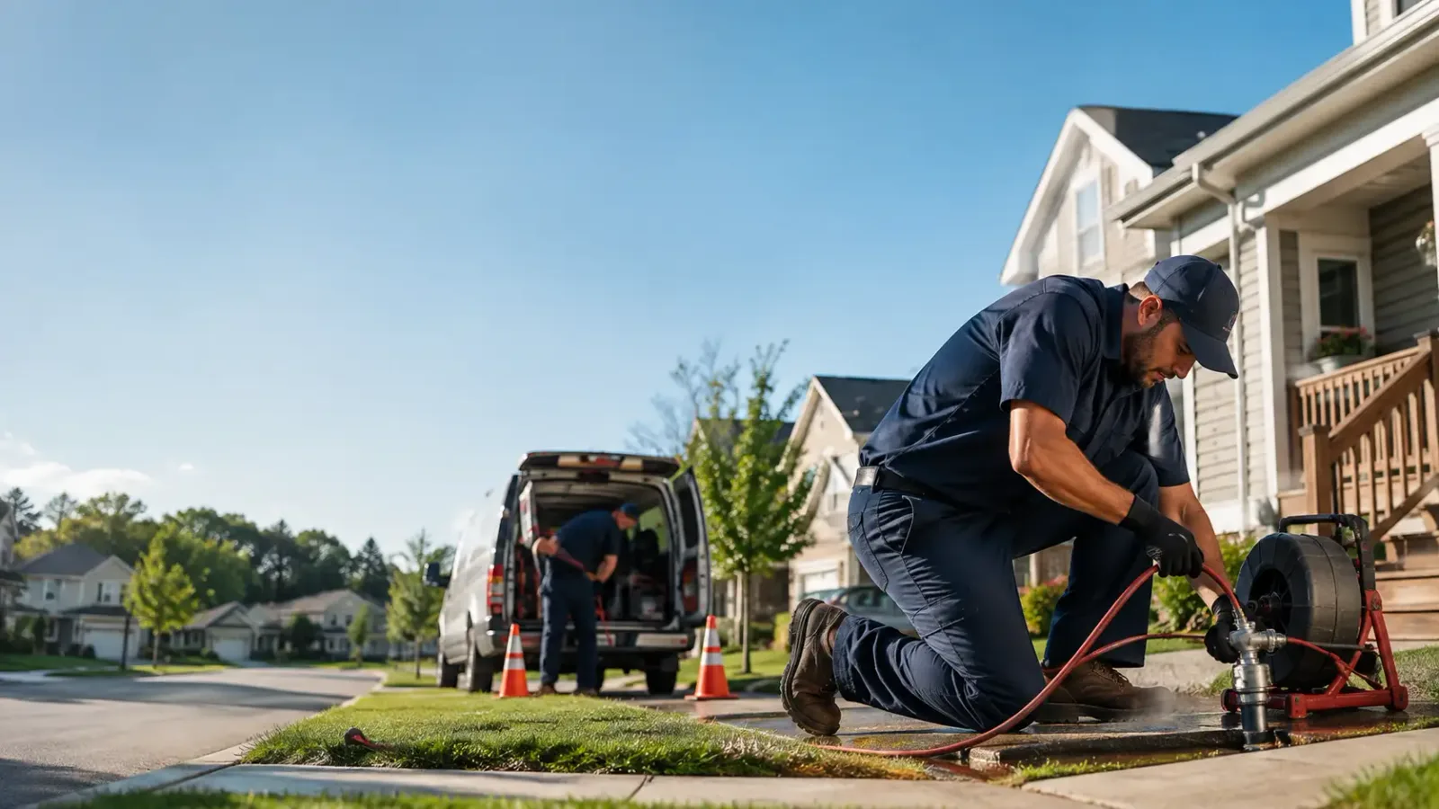 Emergency Plumbing in Castle, OK